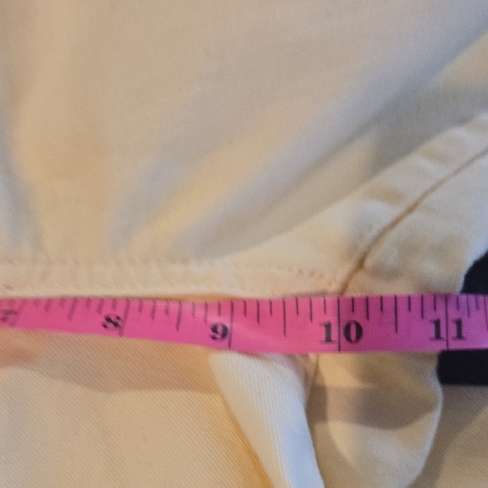 Talbots Yellow Women's Skinny Jeans - Picture 8 of 9